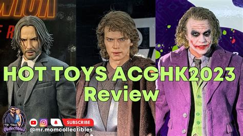 Hot Toys Acghk Review New Detailed Photos Youtube