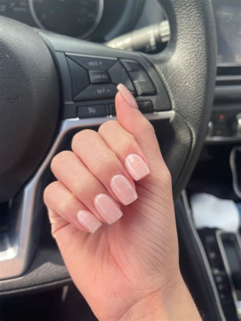 Beige Nails Nude Nails Black Nails Gel Nails Acrylic Nails Natural Looking Nails Natural