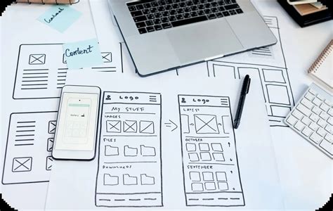 Cách Phân Biệt Wireframe Mockup Và Prototype Chi Tiết