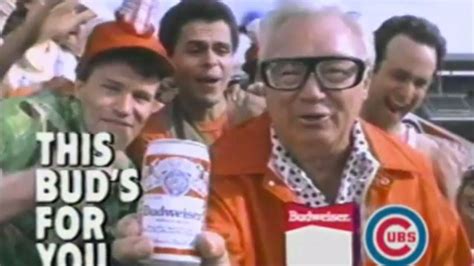 Budweiser pays homage to legendary Cubs announcer Harry Caray | FOX 5 San Diego