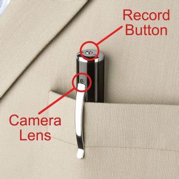 Jual MINI SPY PEN HD VIDEO HIDDEN CAMERA PULPEN DENGAN KAMERA PEREKAM