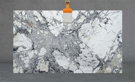 Invisible Grey Marble Slabs And Tiles Stonomi Turkey