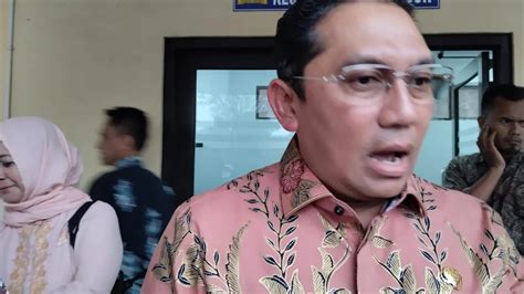 Dilantik Jadi Pj Bupati Sumedang Berikut Profil Lengkap Direktur Bumd