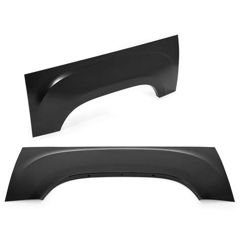 For GMC Sierra 2007 2013 Pickup 6 8 Bed Wheel Arch Repair Panel