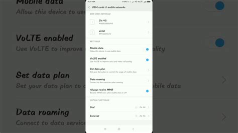 How To Enable Network Speed On Redmi Note 5 Pro YouTube