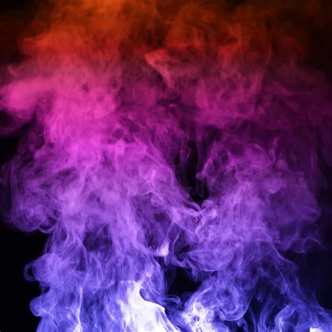 Colored Smoke