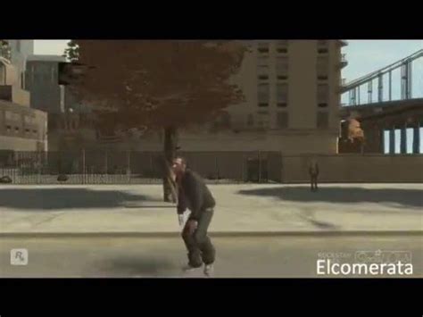 Gta 4 Pc Caidas Golpes Y Accidentes Parte 11 YouTube