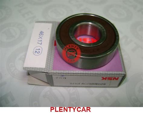 Подшипник генератора NSK 21035-T9000 6203DDUCM NSK 6203DDUCM купить в ...