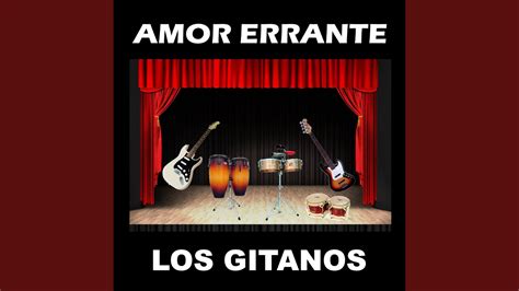 Amor Errante YouTube