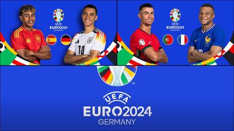 Vineri 5 iulie Spania Germania și Portugalia Franța Euro 2024 a