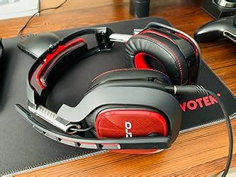 Amazon Astro Gaming A Tr Mod Kit Noise Cancelling Conversion