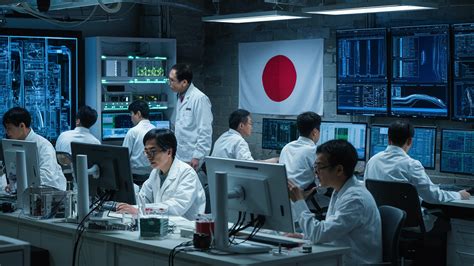 Investigadores Japoneses Establecen Un Nuevo R Cord Mundial De