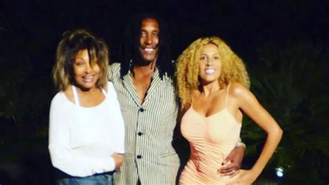 Tina Turner perdeu um filho há menos de um ano e outro há seis