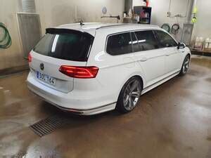 Volkswagen Passat B8 R Line 190TDI 4M DSG 2016 Garaget