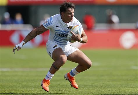 C Mo Est Argentina S En Las Posiciones Del World Rugby Sevens Series