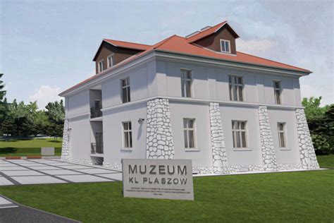 Jak B Dzie Wygl Da Muzeum Kl Plaszow