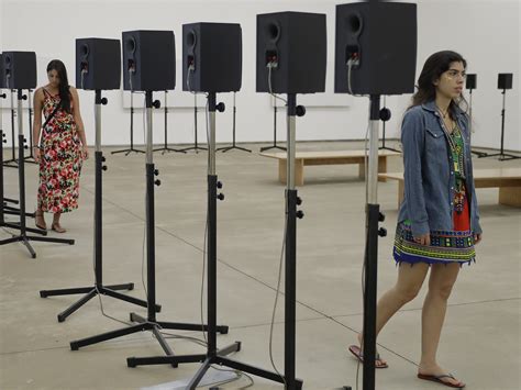 Janet Cardiffs Forty Part Motet Brings An Emotional Response To Many