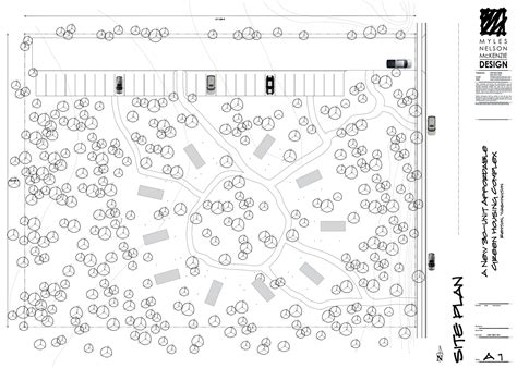 Affordable Housing-Metal Container – Myles Nelson McKenzie Design