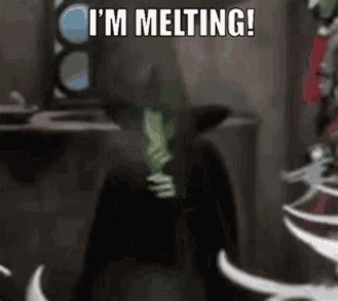 Im Melting Wicked Witch GIF - Im Melting Wicked Witch Wizard Of Oz - Discover & Share GIFs ...