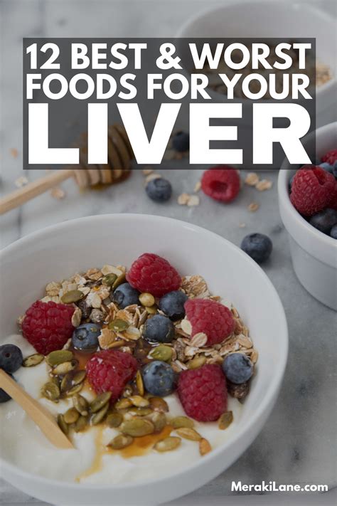 Foods For Liver Health Fatty Liver Diet Health Tips Liver Nutrition