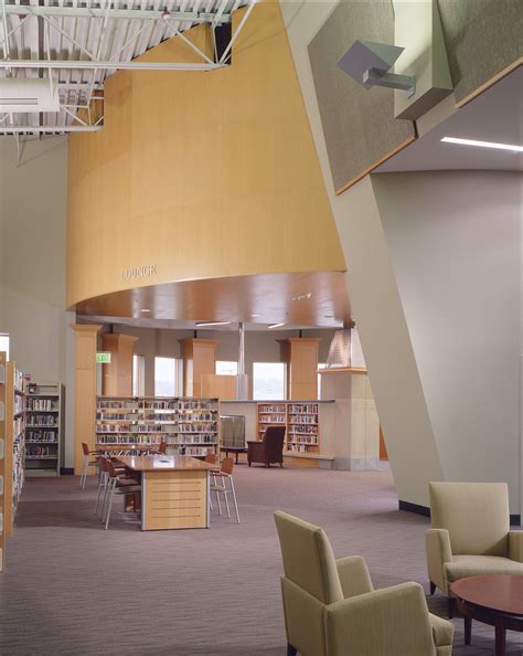 Puyallup Library — Gant Nychay Architecture