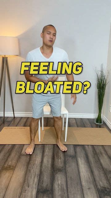 Justin Agustin On Instagram Here Are Some Beginner Chair Stretches