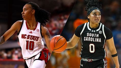 9 NC State Vs 1 South Carolina 11 10 24 Stream The Game Live