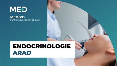 Endocrinologie Arad Top 5 Clinici Prețuri Programare Online