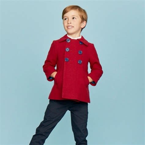 Luxury Childrens Coats Britannical London Childrens Coats