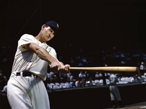 Ted Williams Wallpapers Wallpaper Cave