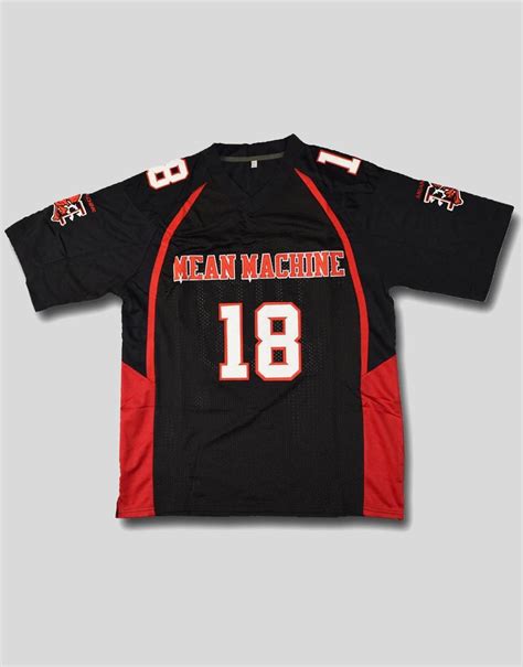 Paul Crewe #18 The Longest Yard Football Jersey – 99Jersey®: Your ...