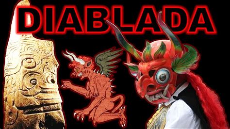 El Origen De La Diablada Rusbel Mollo Youtube