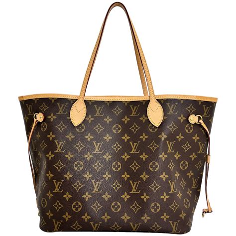 Louis Vuitton Monogram Neverfull Mm W Pouch The Reluxed Collection