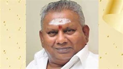 Saravana Bhavan Owner Rajagopal Sentenced To Life For Murder Dies In Chennai Hospital India