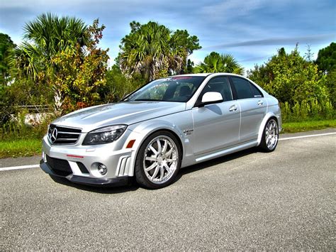 2009 Mercedes Benz C74 W204 Powerd By Renntech 605hp Benztuning