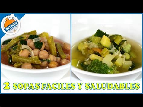 Introducir Imagen Recetas De Sopas Para Diabeticos E Hipertensos