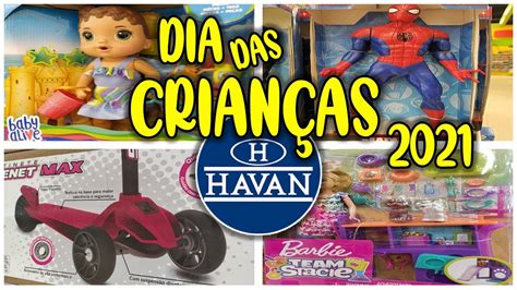 Dia Das CrianÇas 2021 Na Havan Achados E Ofertas De Brinquedos E