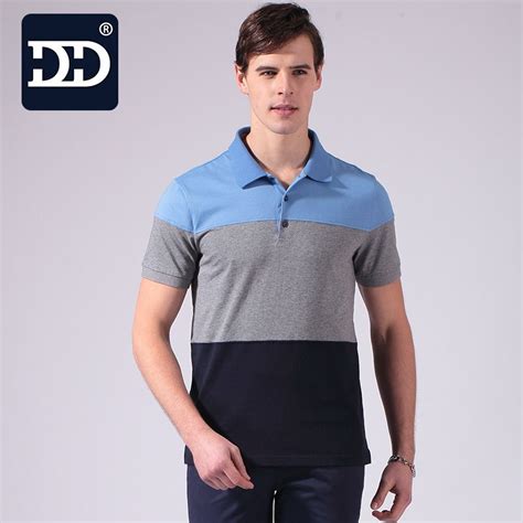 Encontre mais Polo Informações sobre Novo 2017 DD Camisa Polo Da Marca