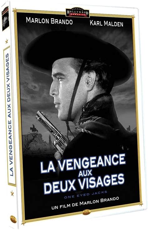 La Vengeance Aux Deux Visages One Eyed Jacks Amazon Co Uk Pickens