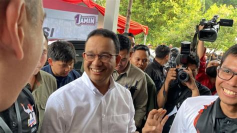 Anies Baswedan Kalau Kemarin Pakai Buzzer Gak Babak Belur Kayak Begini