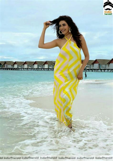 Karishma Tanna Hot Bikini Stills