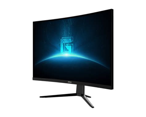 Msi G C F Curved Gaming Monitor Inch Fhd X Hz