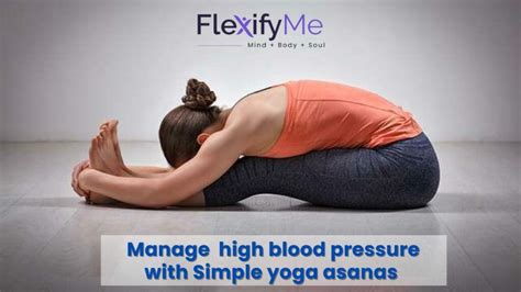 Manage High Blood Pressure With Simple Yoga Asanas