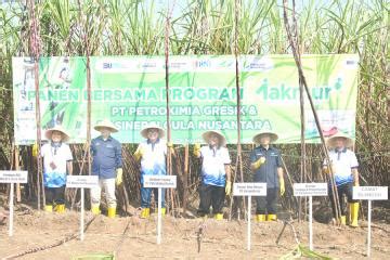 Pertama Di Indonesia Petrokimia Gresik Bangun Pabrik Soda Ash Senilai