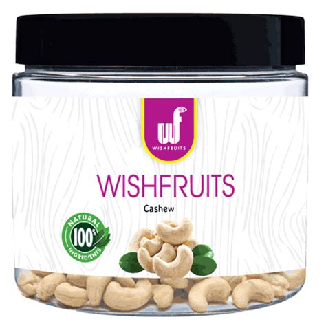 Wishfruits Cashew Wishfruits A Premium Dryfruit Brand