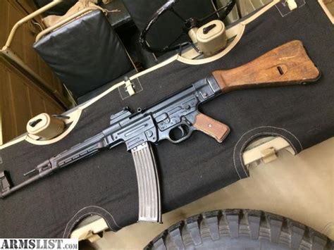 ARMSLIST - For Sale: STG 44 MP 43