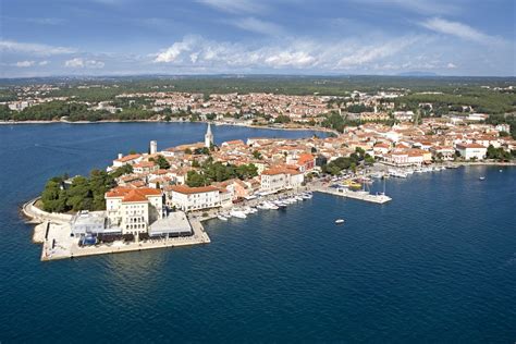 Poreč Durch Die Zeit Poreč Die Tausendjährige Stadt Porec Istrien