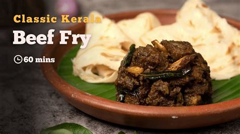 Kerala Beef Fry Recipe Beef Roast Recipe Authentic Beef Roast