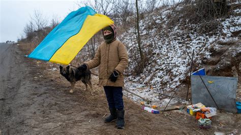 Ukraine Krieg Nacht im Überblick Kämpfe um Soledar gehen weiter