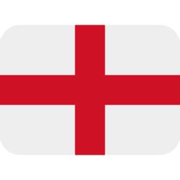 🏴󠁧󠁢󠁥󠁮󠁧󠁿 England Emoji | Flagpedia.net